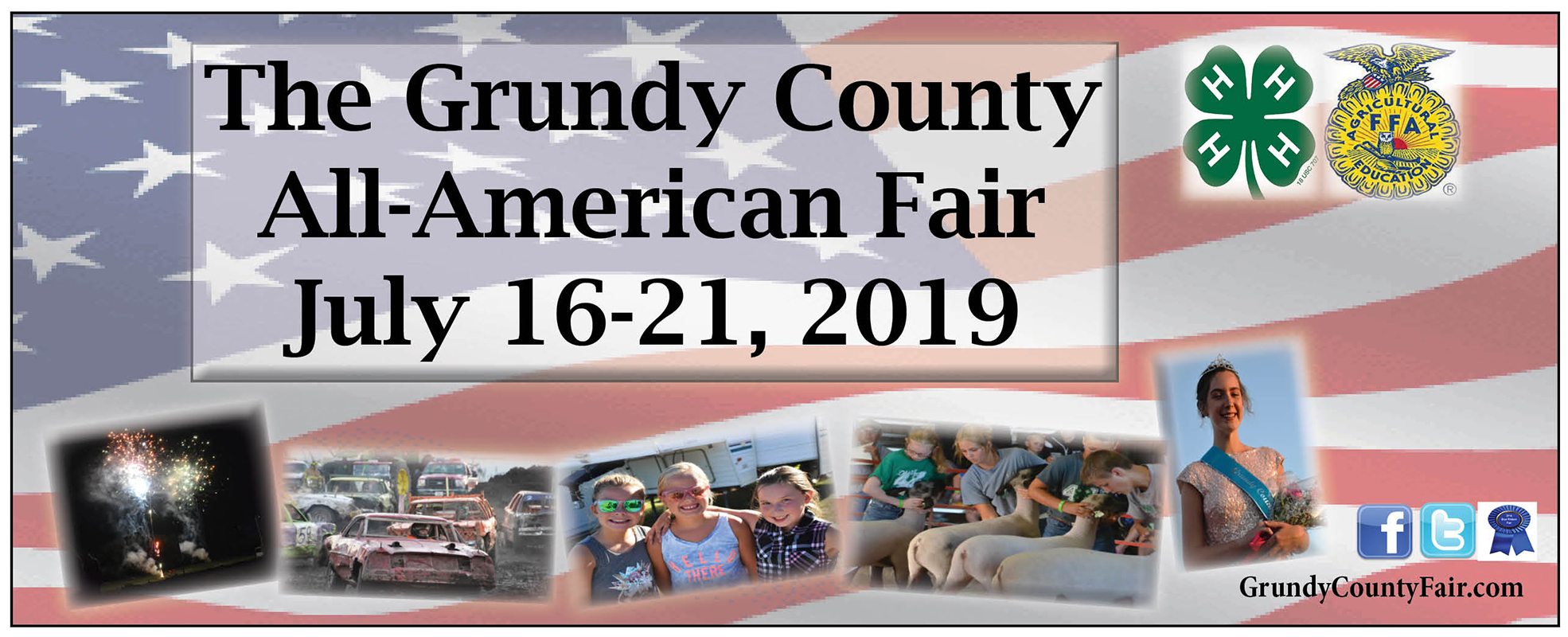 Home Grundy County Fair