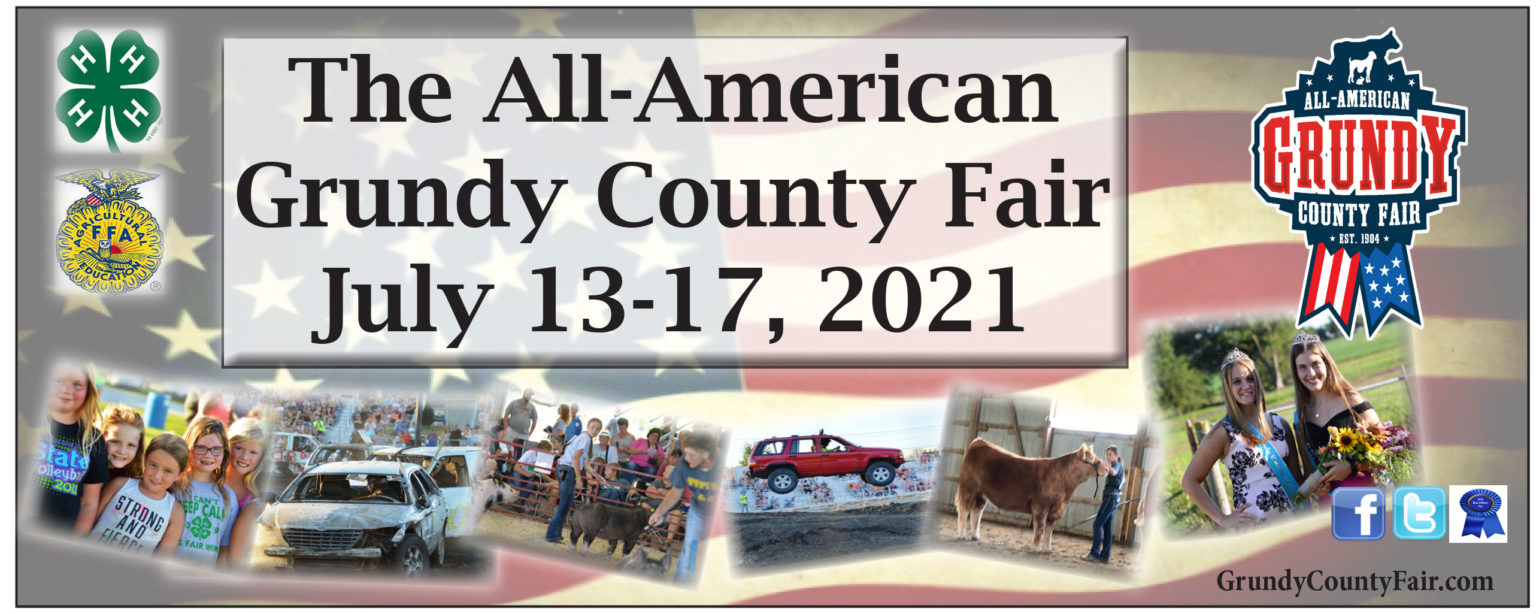 Home Grundy County Fair