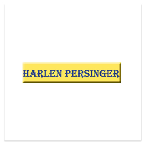Harlan Persinger