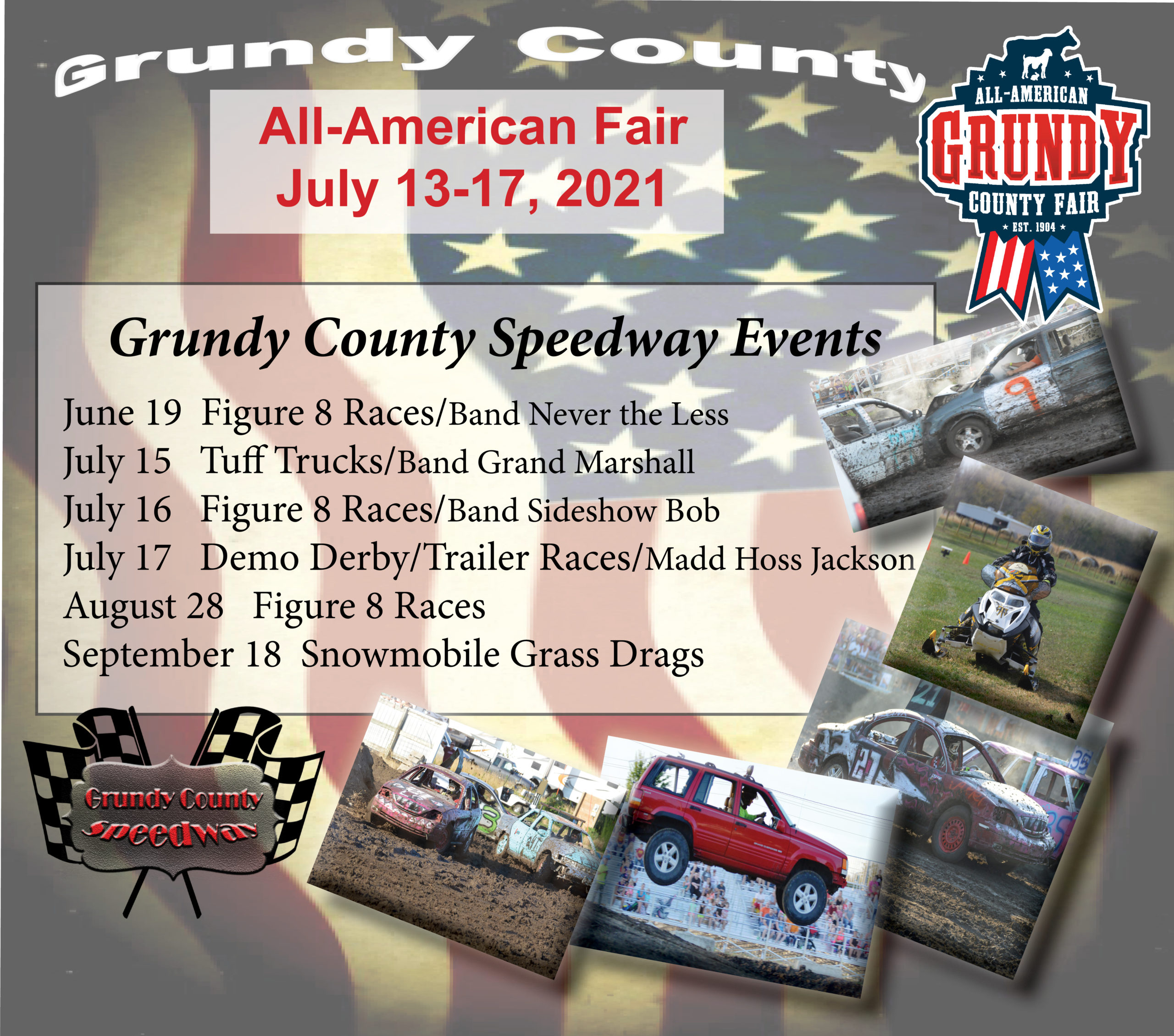 Home Grundy County Fair