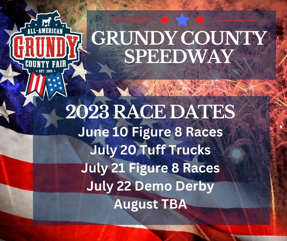 2023 Race Dates