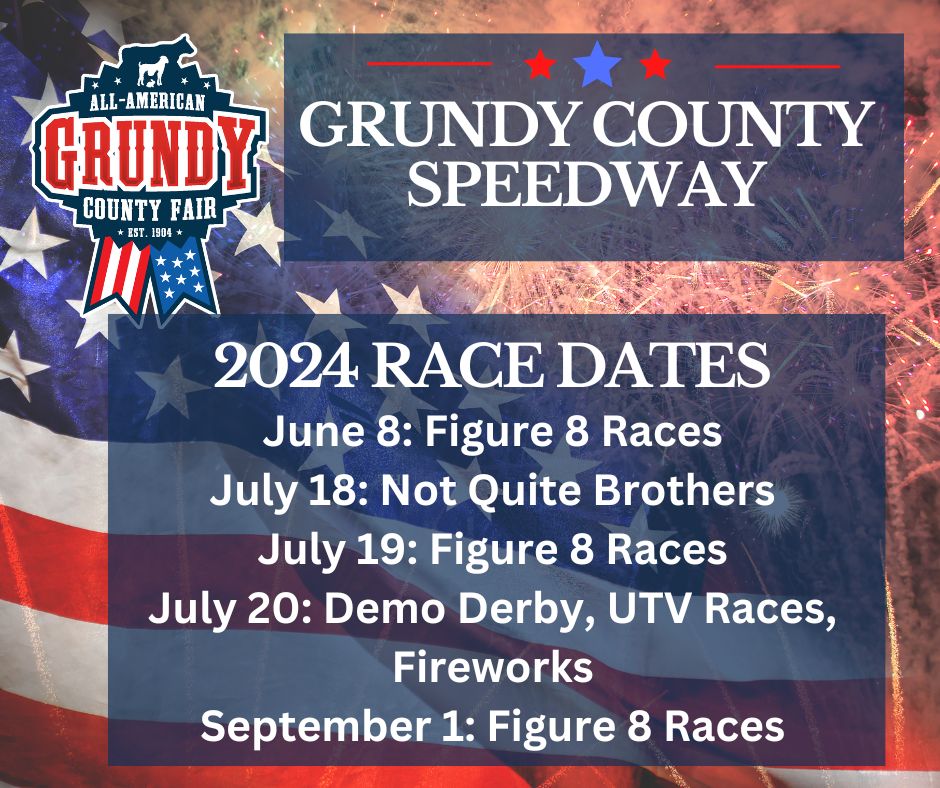 Home Grundy County Fair